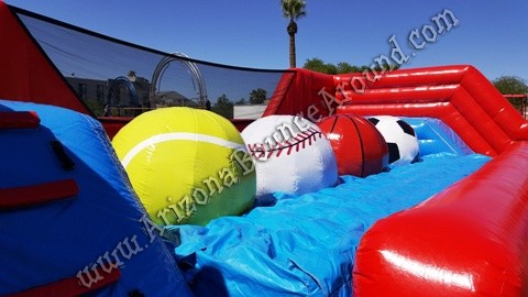 Sports party ideas in Denver, Colorado Springs, Aurora, Fort Collins, Colorado